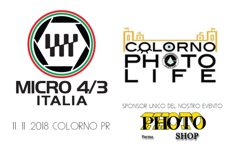 Colorno Photolife 2018