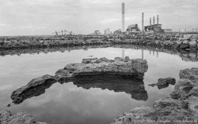 Fotografia analogica
Bencini Koroll II
Buca di Nerone, Civitavecchia