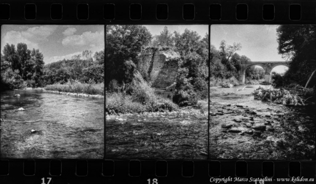 Fotografia analogica
Forra della Nova a Pitigliano
Chajka