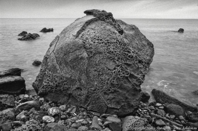 Tarquinia, costa a Sant’Agostino
Olympus OM 1n
Fotografia analogica