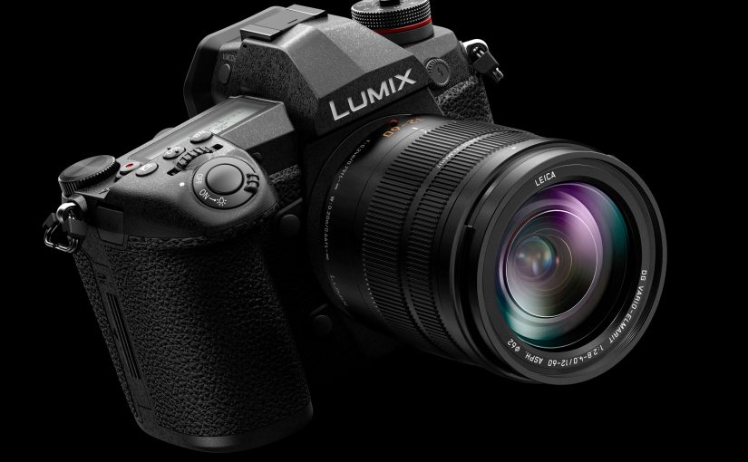 Ancora su Panasonic Lumix G9
