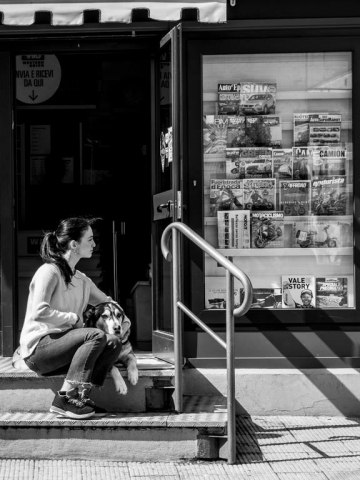 fotografia di Lorenzo Poletto