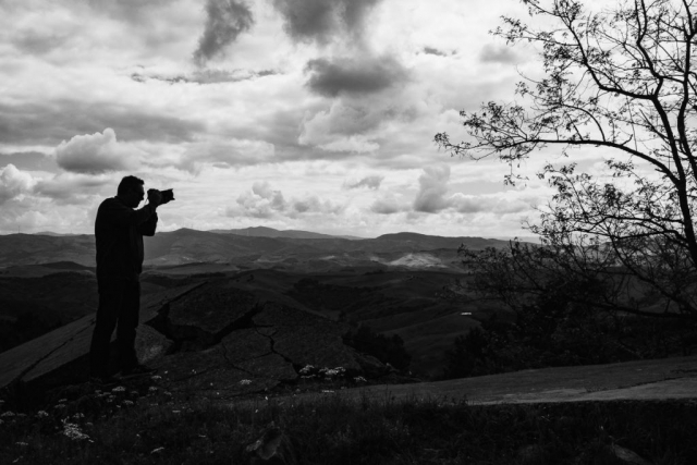 fotografia di Emiliano Zampella