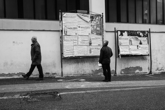 fotografia di Emiliano Zampella