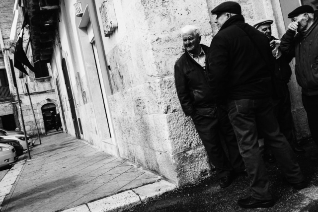 fotografia di Emiliano Zampella