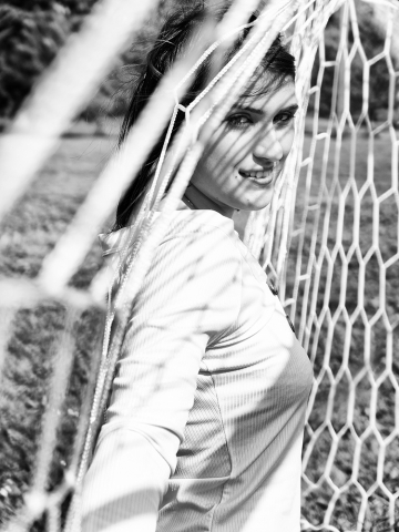 Fotografia di Ugo Baldassarre - modella Mary Billa