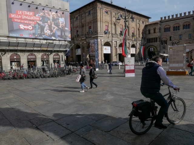 Fotografia di Ugo Baldassarre - Parma