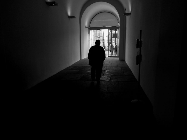 fotografia di Ugo Baldassarre