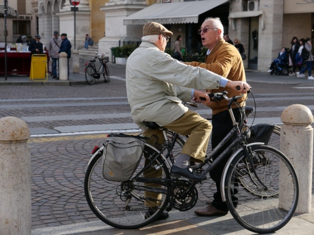 Fotografia di Ugo Baldassarre - Parma