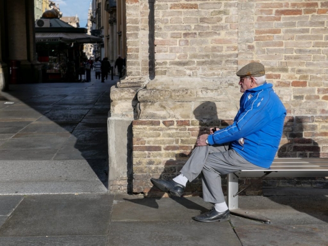 Fotografia di Ugo Baldassarre - Parma