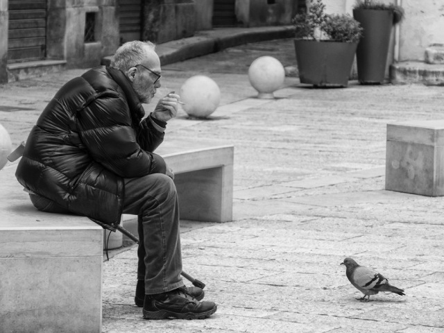 Fotografie di Ugo Baldassarre