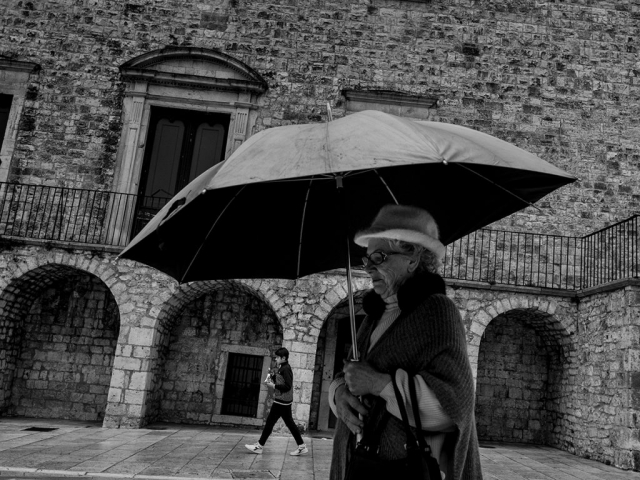 Fotografie di Ugo Baldassarre