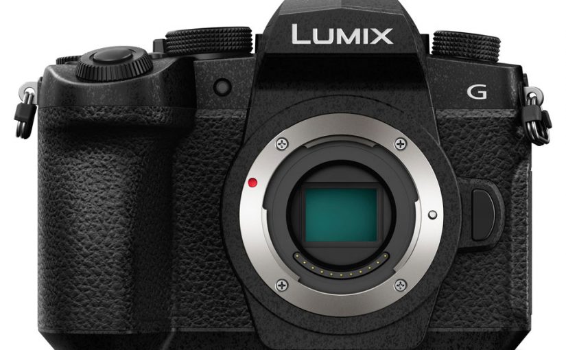 Panasonic G90 – primo contatto