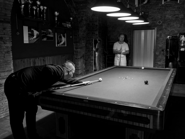 Fotografie di Ugo Baldassarre