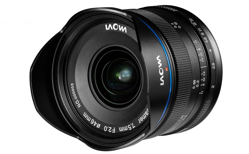 Laowa 7,5mm