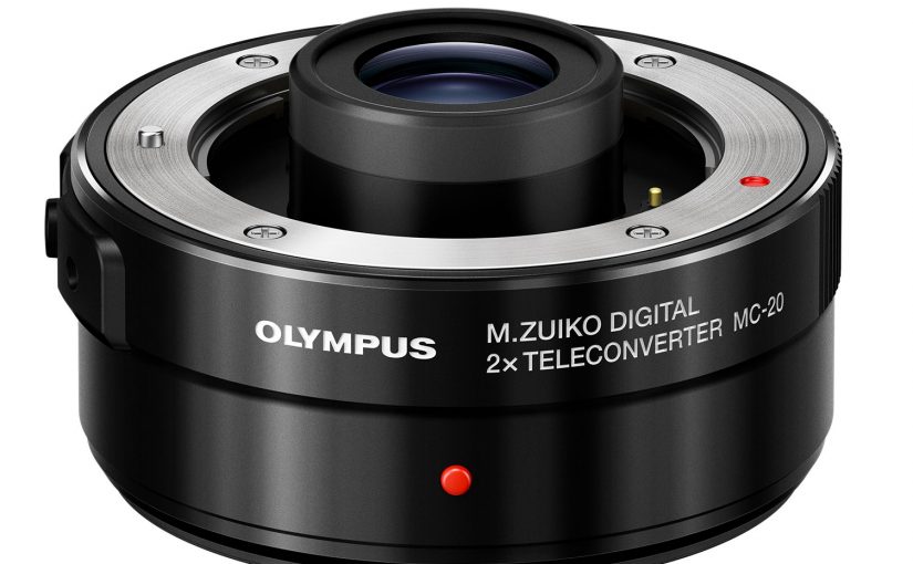 Olympus MC-20: Annunciato