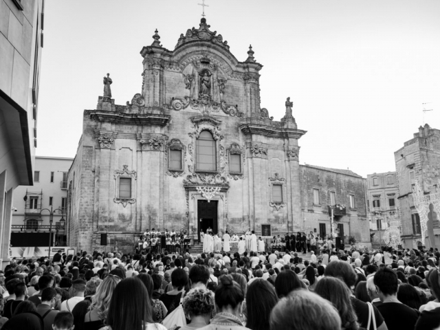Matera - 2019. Fotografia di Ugo Baldassarre