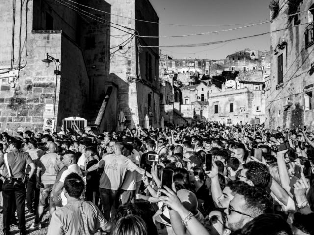 Matera - 2019. Fotografia di Ugo Baldassarre
