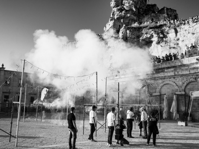 Matera - 2019. Fotografia di Ugo Baldassarre