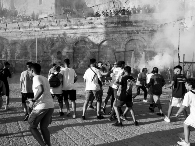 Matera - 2019. Fotografia di Ugo Baldassarre