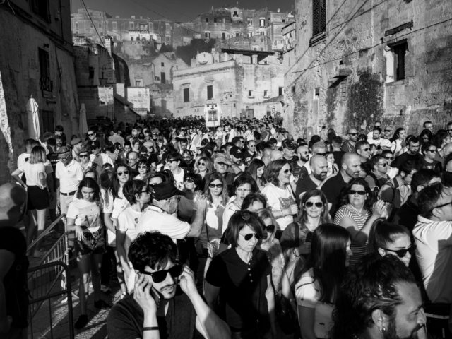 Matera - 2019. Fotografia di Ugo Baldassarre