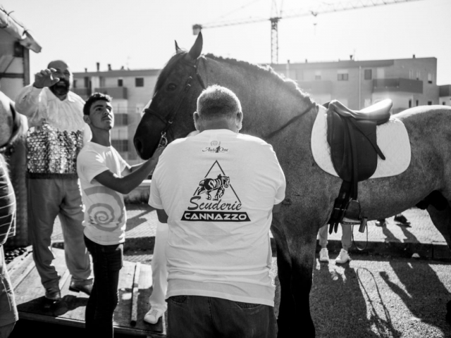 Matera - 2019. Fotografia di Ugo Baldassarre