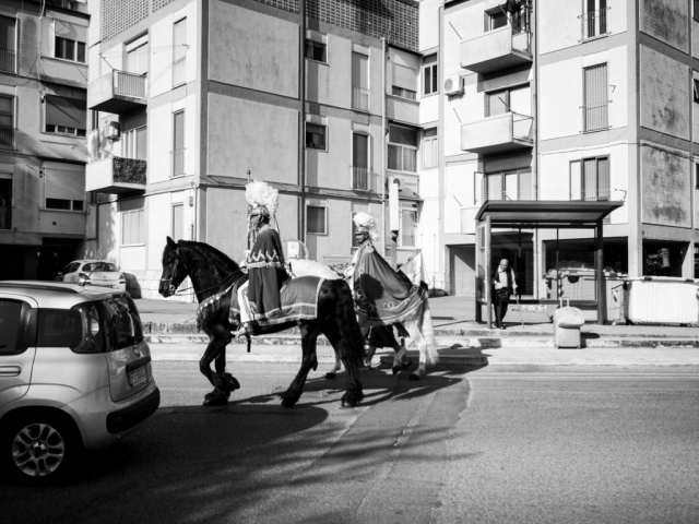 Matera - 2019. Fotografia di Ugo Baldassarre