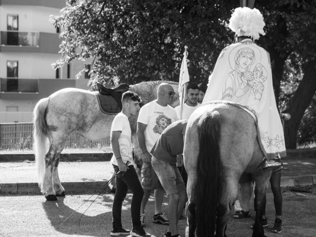 Matera - 2019. Fotografia di Ugo Baldassarre