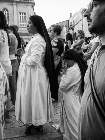 Matera - 2019. Fotografia di Ugo Baldassarre