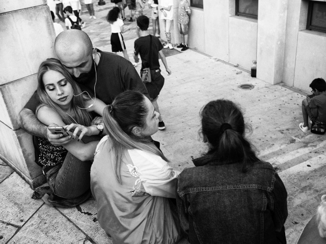Matera - 2019. Fotografia di Ugo Baldassarre