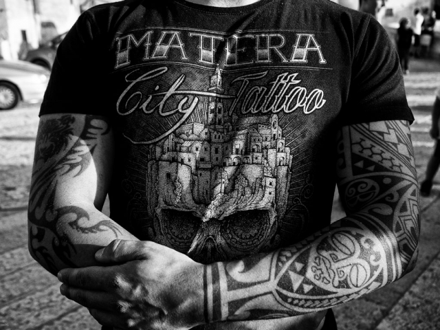 Matera - 2019. Fotografia di Ugo Baldassarre