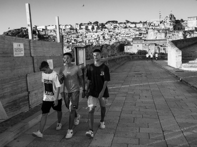 Matera - 2019. Fotografia di Ugo Baldassarre