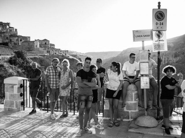 Matera - 2019. Fotografia di Ugo Baldassarre