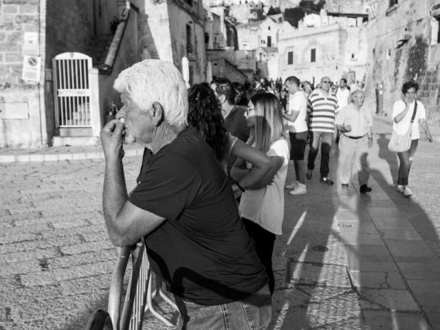 Matera - 2019. Fotografia di Ugo Baldassarre
