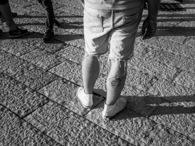 Matera - 2019. Fotografia di Ugo Baldassarre