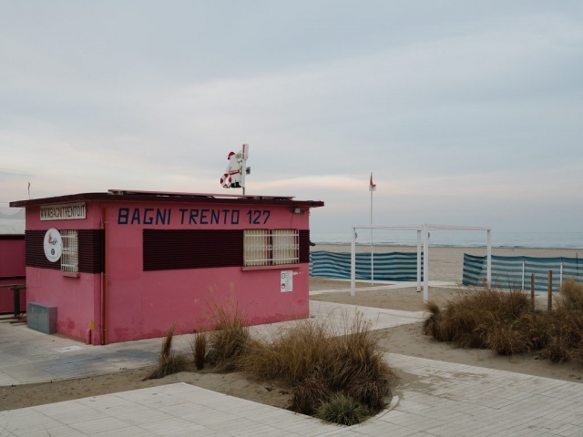 In sospensione - Luca Mondini