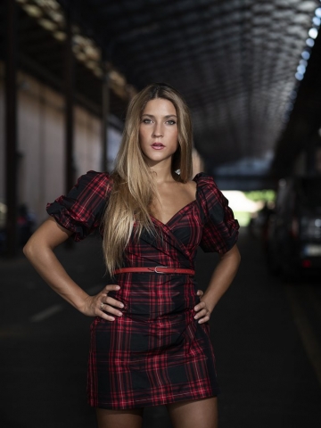 Agata - scatto finale