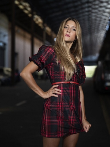 Agata - scatto finale