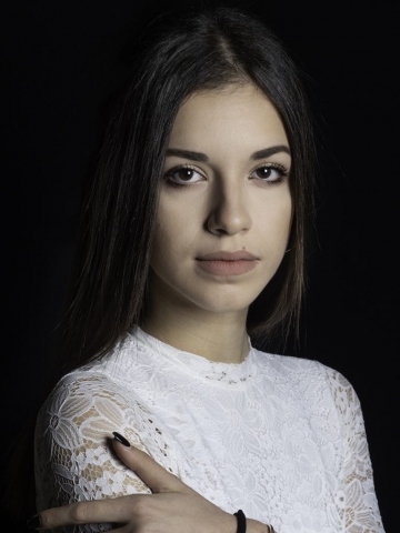 Silvia - Godox AD600B e Stylus 1 (!!)