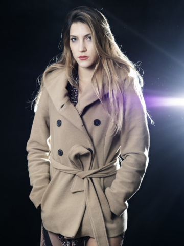 Agata Maggi / 2019 per Ares Fashion
