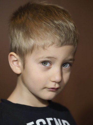 Marco - Fotografia di Ugo Baldassarre