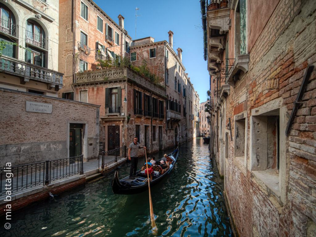 Gondola - HDR corretto