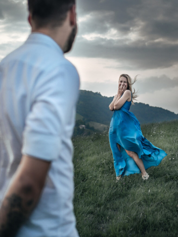Fotografia di Nick Gritti