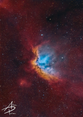 Nebulosa Mago