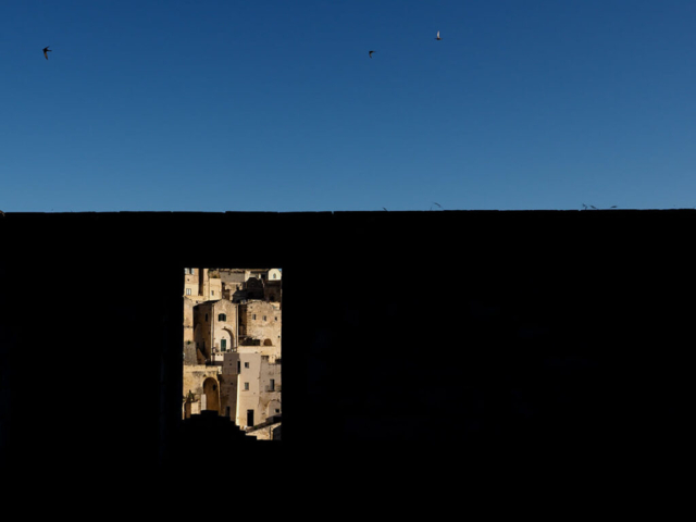 fotografia di Ugo Baldassarre