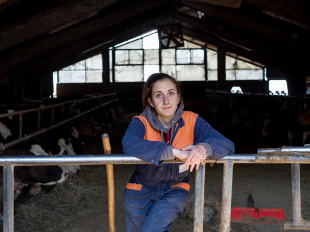 progetto personale / reportage - foto di Ugo Baldassarre