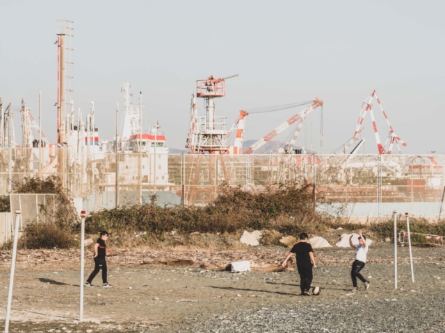 fotografia di Angela Ravaioli
