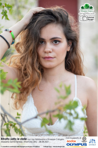 Veronica - di Ugo Baldassarre