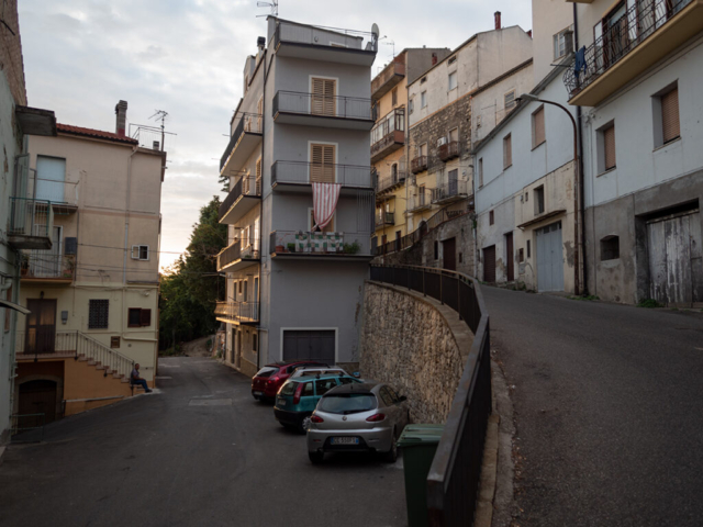 Stigliano - Olympus PEN E-P7 + Zuiko 12mm f/2