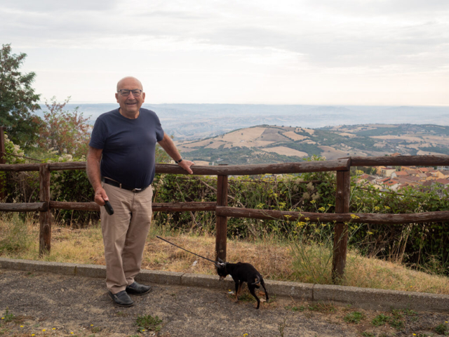 Stigliano - Olympus Om-D E-M10 Mark IV + Zuiko 17mm f/1.8